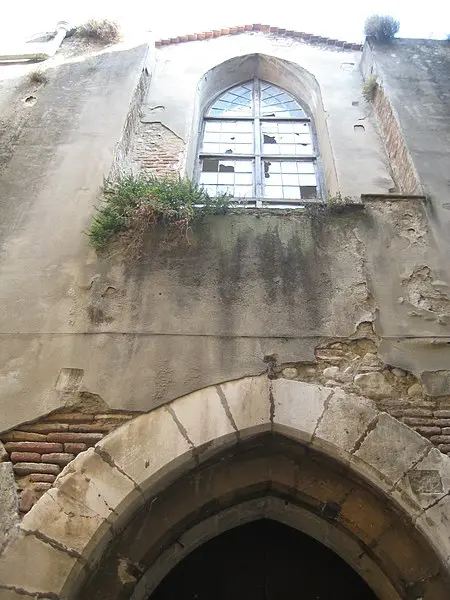 Foto de Convento de Damas Saint-Sauveur - Sylenius - © Creative Commons (https://creativecommons.org/licenses/by-sa/4.0/deed.fr)