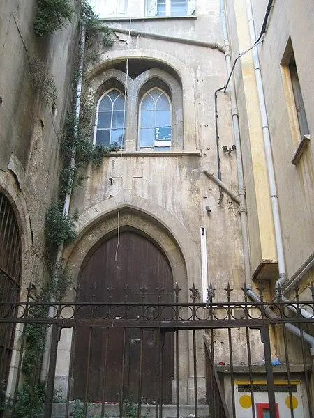 Photo de Couvent des Dames de Saint-Sauveur - Sylenius - © Creative Commons (https://creativecommons.org/licenses/by-sa/4.0/deed.fr)
