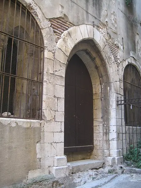 Foto de Convento de Damas Saint-Sauveur - Sylenius - © Creative Commons (https://creativecommons.org/licenses/by-sa/4.0/deed.fr)