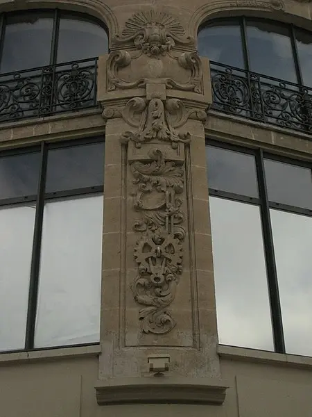 Picture of Former store at the Dames de France - Enfo - © Creative Commons (https://creativecommons.org/licenses/by-sa/4.0/deed.fr)