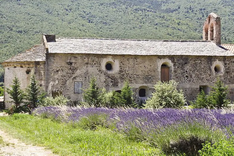 Foto von Corbiac -Kapelle - Meria z Geoian - © Creative Commons (https://creativecommons.org/licenses/by-sa/4.0/deed.fr)