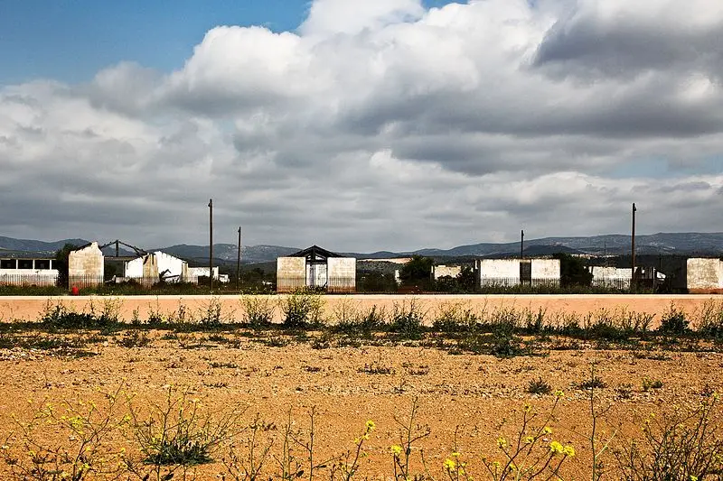 Picture of Camp Joffre, known as "Rivesaltes camp" - Meria Geoian - © Creative Commons (https://creativecommons.org/licenses/by-sa/4.0/deed.fr)