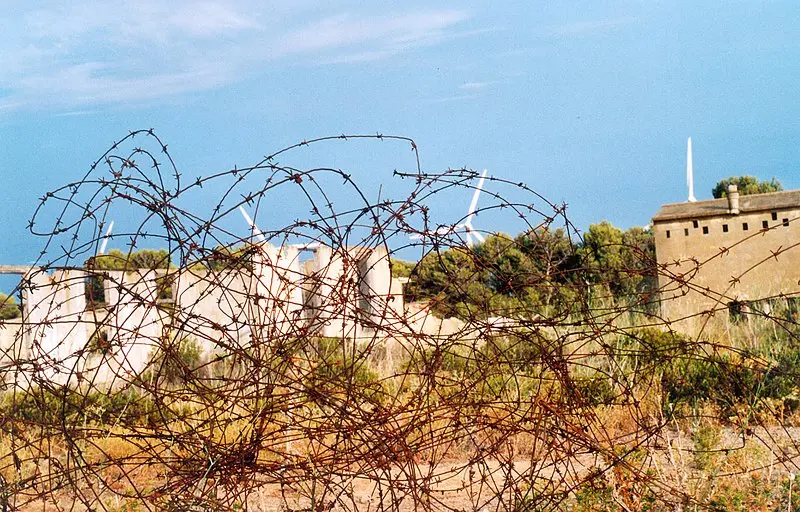 Picture of Camp Joffre, known as "Rivesaltes camp" - Yeza - © Creative Commons (https://creativecommons.org/licenses/by-sa/4.0/deed.fr)