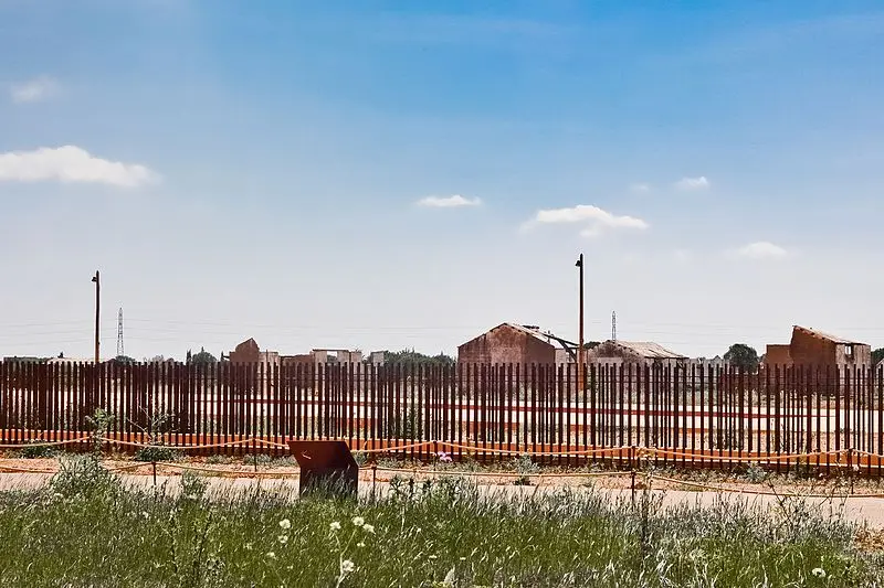 Picture of Camp Joffre, known as "Rivesaltes camp" - Meria Geoian - © Creative Commons (https://creativecommons.org/licenses/by-sa/4.0/deed.fr)