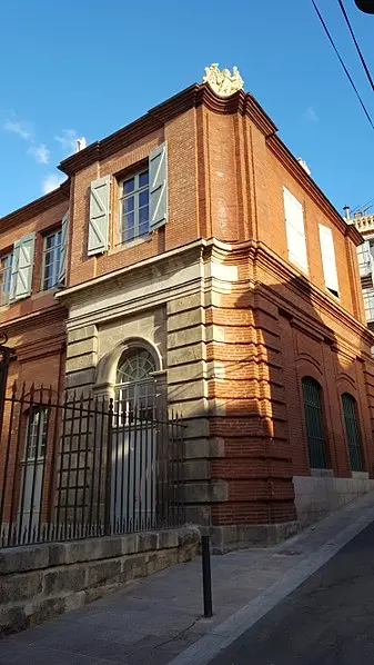 Picture of Former University of Perpignan - Drong~commonswiki - © Creative Commons (https://creativecommons.org/licenses/by-sa/4.0/deed.fr)