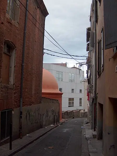 Picture of Former University of Perpignan - Drong~commonswiki - © Creative Commons (https://creativecommons.org/licenses/by-sa/4.0/deed.fr)