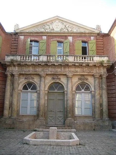 Photo de Ancienne université de Perpignan - Sylenius - © Creative Commons (https://creativecommons.org/licenses/by-sa/4.0/deed.fr)
