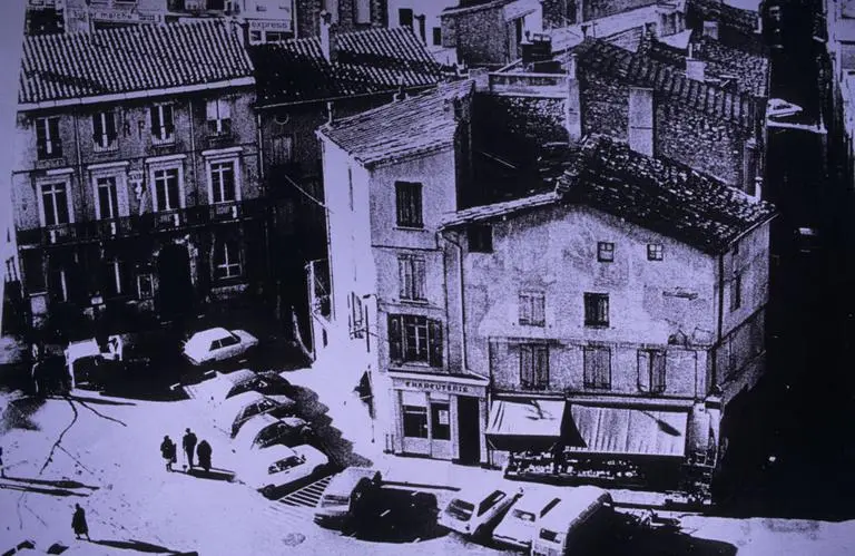 Foto von Jourda House (Jacommet House) - POP Plateforme Ouverte du Patrimoine / Base Mérimée - © Monuments historiques