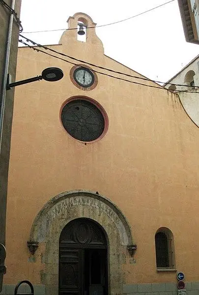 Photo de Eglise Saint-Mathieu - Enfo - © Creative Commons (https://creativecommons.org/licenses/by-sa/4.0/deed.fr)