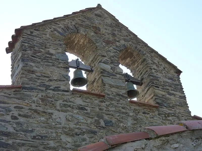 Foto von Notre-Dame Del Rooure Chapel im Hamlet La Rooure - Grondin - © Creative Commons (https://creativecommons.org/licenses/by-sa/4.0/deed.fr)