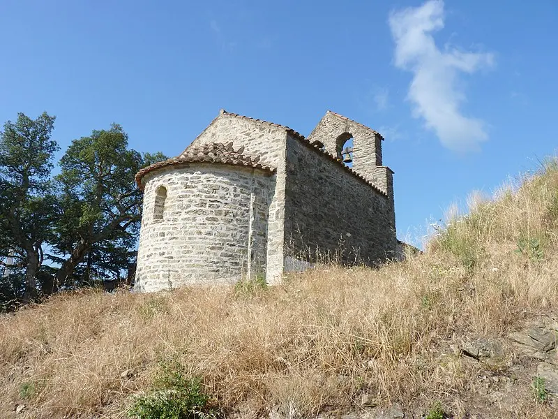 Foto von Notre-Dame Del Rooure Chapel im Hamlet La Rooure - Grondin - © Creative Commons (https://creativecommons.org/licenses/by-sa/4.0/deed.fr)