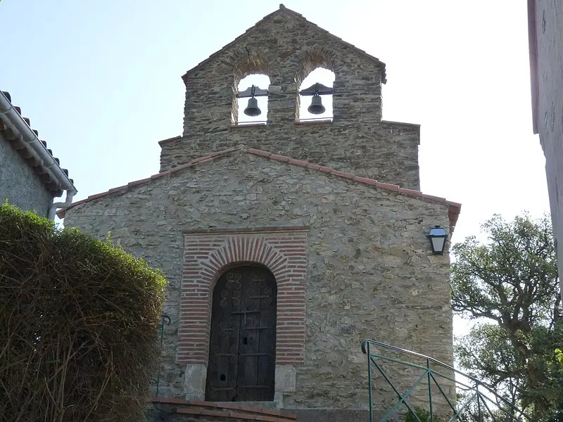 Foto von Notre-Dame Del Rooure Chapel im Hamlet La Rooure - Grondin - © Creative Commons (https://creativecommons.org/licenses/by-sa/4.0/deed.fr)