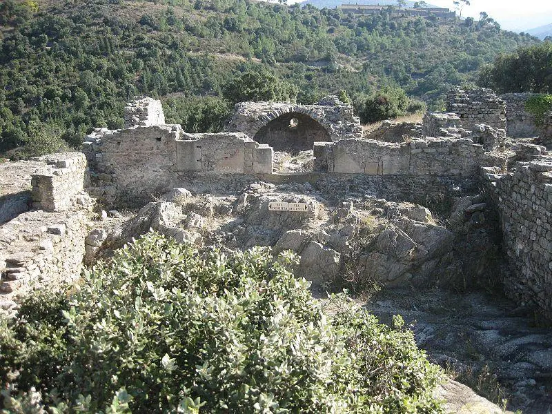 Foto di Sito archeologico di Panissers, situato al Panissar Pass - Maximillian Dornseif from near Cologne, Germany - © Creative Commons (https://creativecommons.org/licenses/by-sa/4.0/deed.fr)