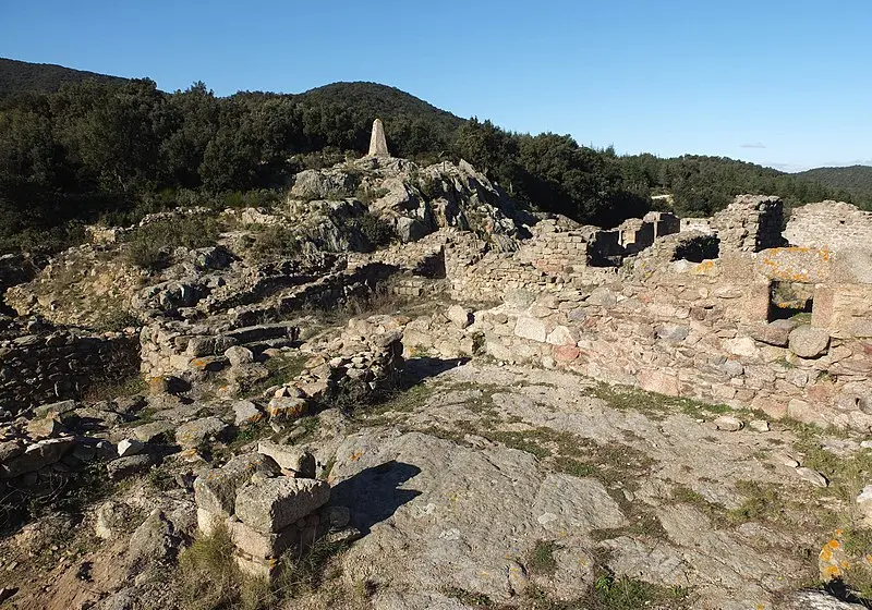 Foto von Archäologische Stätte von Panissars am Panissars Pass - Palauenc05 - © Creative Commons (https://creativecommons.org/licenses/by-sa/4.0/deed.fr)