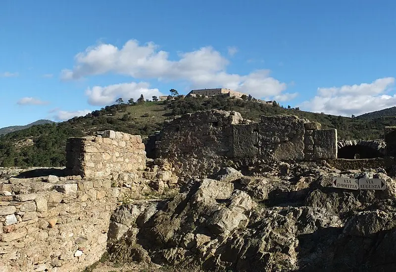 Foto von Archäologische Stätte von Panissars am Panissars Pass - Palauenc05 - © Creative Commons (https://creativecommons.org/licenses/by-sa/4.0/deed.fr)