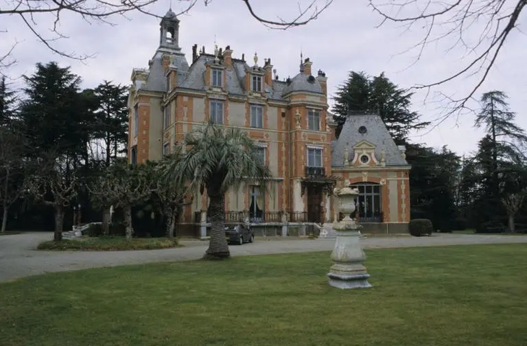 Foto von Villa Palauda - POP Plateforme Ouverte du Patrimoine / Base Mérimée - © Monuments historiques