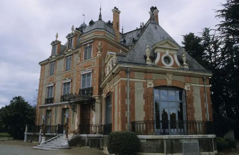 Foto von Villa Palauda - POP Plateforme Ouverte du Patrimoine / Base Mérimée - © Monuments historiques