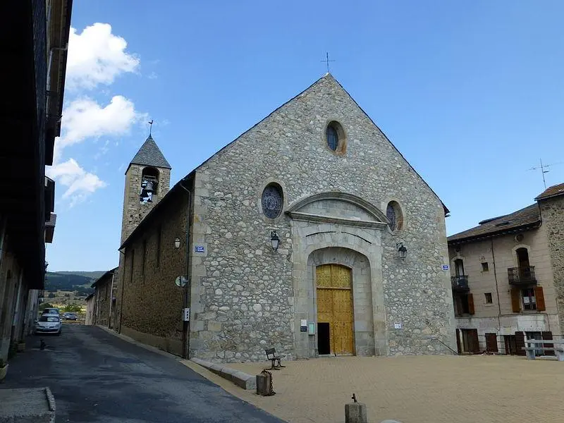 Foto von Saint-Louis Parish Church in der Stadt - Gmbgreg2 - © Creative Commons (https://creativecommons.org/licenses/by-sa/4.0/deed.fr)