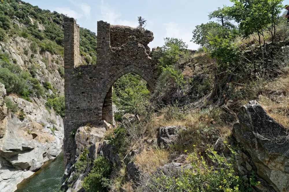 Foto von Labau Aqueduct Bridge - Sous licence Creative Commons (https://creativecommons.org/licenses/by-sa/4.0/deed.fr) - Par ASPAHR - © Creative Commons (https://creativecommons.org/licenses/by-sa/4.0/deed.fr)
