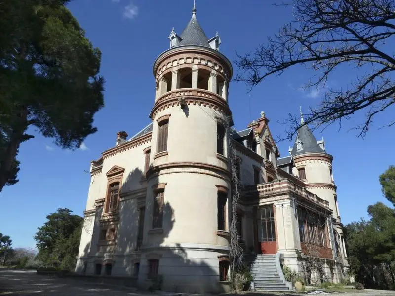 Foto von Château de l'Esparrou - POP Plateforme Ouverte du Patrimoine / Base Mérimée - © Monuments historiques