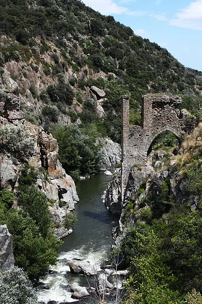 Picture of Labau aqueduct bridge - Mairierodes - © Creative Commons (https://creativecommons.org/licenses/by-sa/4.0/deed.fr)