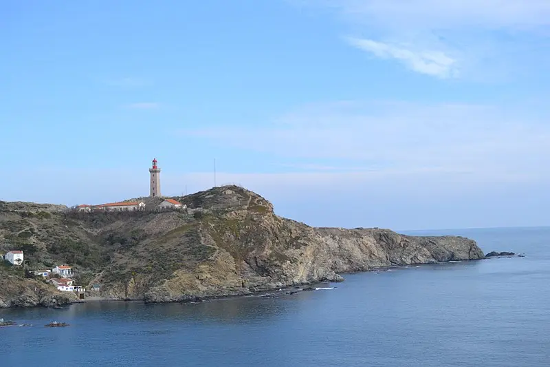 Foto von Cap Béar Lighthouse in Pointe du Cap Béar - Artico2 - © Creative Commons (https://creativecommons.org/licenses/by-sa/4.0/deed.fr)
