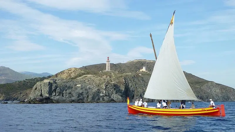 Foto von Cap Béar Lighthouse in Pointe du Cap Béar - José MATEU - © Creative Commons (https://creativecommons.org/licenses/by-sa/4.0/deed.fr)