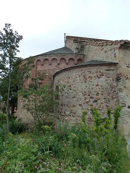 Photo de Chapelle de Château-Roussillon, ancienne église Sainte-Marie de Château-Roussillon - LeZibou - © Creative Commons (https://creativecommons.org/licenses/by-sa/4.0/deed.fr)