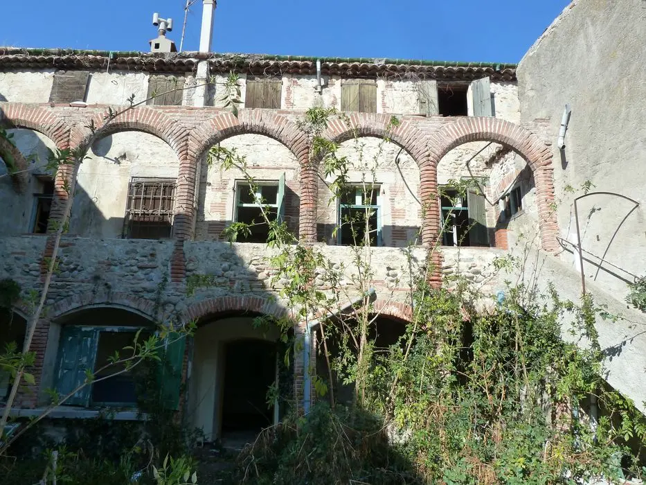 Foto von Haus des Meisters - POP Plateforme Ouverte du Patrimoine / Base Mérimée - © Ministère de la Culture (France), Direction régionale des affaires culturelles d’Occitanie – Tous droits réservés