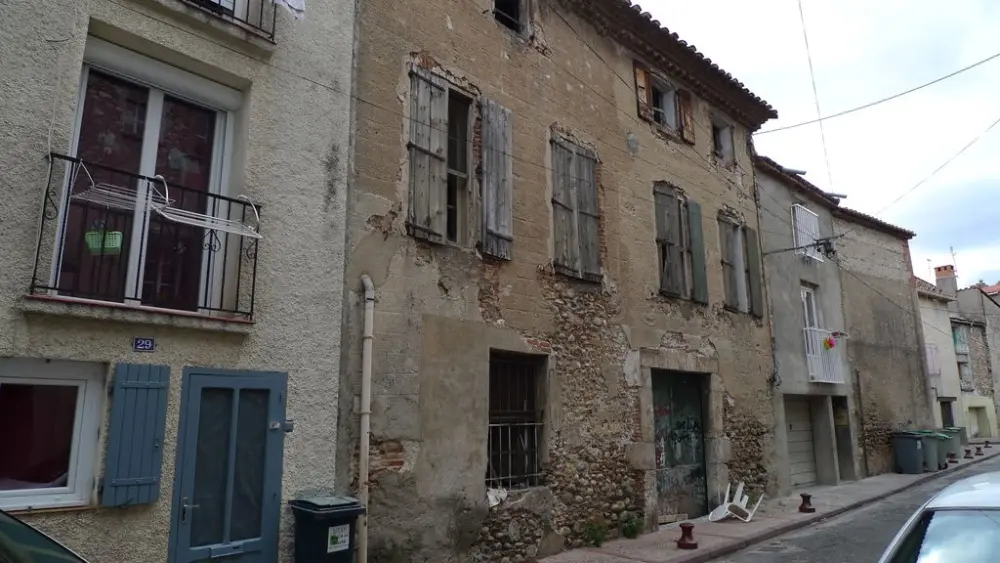 Foto von Haus des Meisters - POP Plateforme Ouverte du Patrimoine / Base Mérimée - © Ministère de la Culture (France), Direction régionale des affaires culturelles d’Occitanie – Tous droits réservés