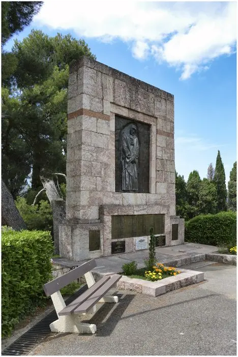 Foto von Kriegskriegsdenkmal in den Jahren 1914-1918 - POP Plateforme Ouverte du Patrimoine / Base Mérimée - © Ministère de la Culture (France), Direction Régionale des Affaires Culturelles d'Occitanie, tous droits réservés
