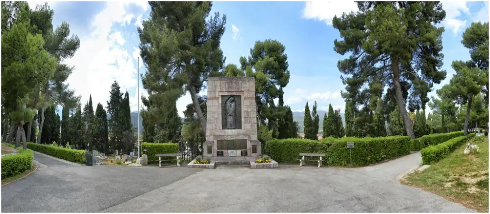 Foto von Kriegskriegsdenkmal in den Jahren 1914-1918 - POP Plateforme Ouverte du Patrimoine / Base Mérimée - © Ministère de la Culture (France), Direction Régionale des Affaires Culturelles d'Occitanie, tous droits réservés