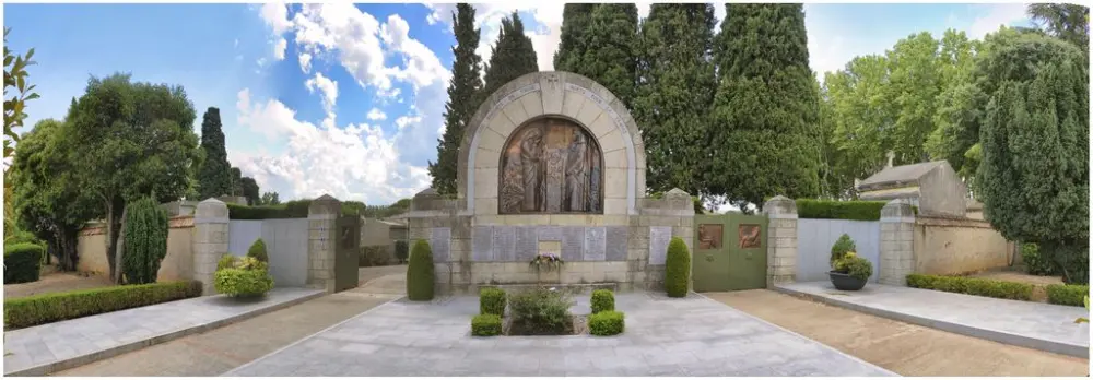 Foto von Kriegskriegsdenkmal in den Jahren 1914-1918 - POP Plateforme Ouverte du Patrimoine / Base Mérimée - © Ministère de la Culture (France), Direction Régionale des Affaires Culturelles d'Occitanie, tous droits réservés