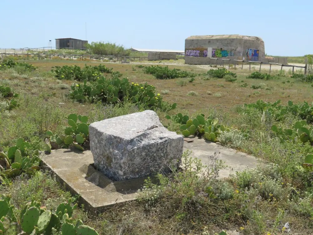Foto von Deutscher Support Point LGS082 - POP Plateforme Ouverte du Patrimoine / Base Mérimée - © Ministère de la Culture (France), DRAC Occitanie, CRMH
