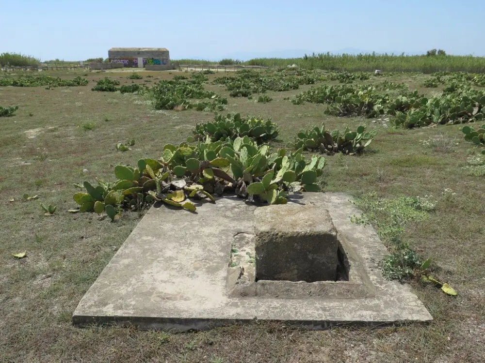 Foto von Deutscher Support Point LGS082 - POP Plateforme Ouverte du Patrimoine / Base Mérimée - © Ministère de la Culture (France), DRAC Occitanie, CRMH