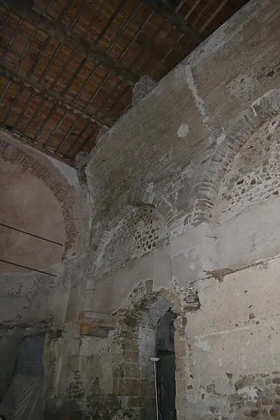 Foto de Sitio arqueológico de Saint-Etienne d'Orle - Aymat Catafau - © Creative Commons (https://creativecommons.org/licenses/by-sa/4.0/deed.fr)
