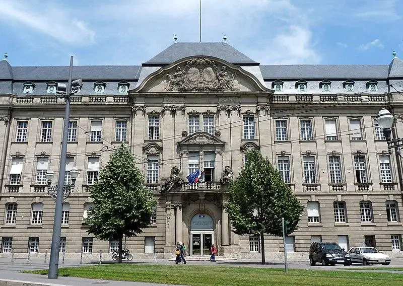 Foto von Ehemaliges Ministergebäude (Ost), Präfektur von Bas-rhin - Ji-Elle - © Creative Commons (https://creativecommons.org/licenses/by-sa/4.0/deed.fr)
