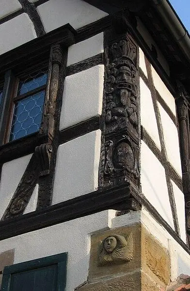 Foto von Wohnhaus - Denis Helfer - © Creative Commons (https://creativecommons.org/licenses/by-sa/4.0/deed.fr)