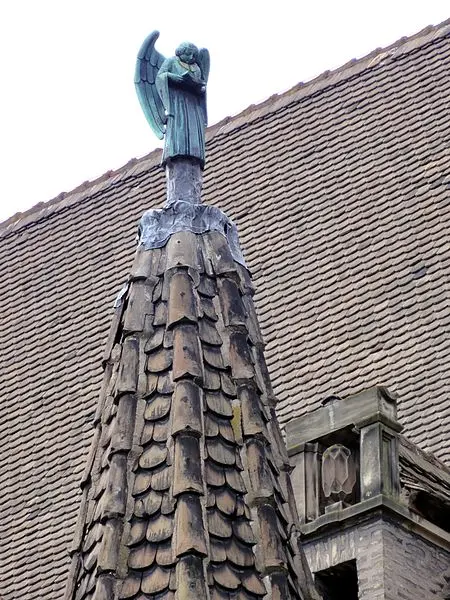 Foto von Protestantische Kirche von Saint-Paul von Koenigshoffe - © Ralph Hammann - Wikimedia Commons - © Creative Commons (https://creativecommons.org/licenses/by-sa/4.0/deed.fr)