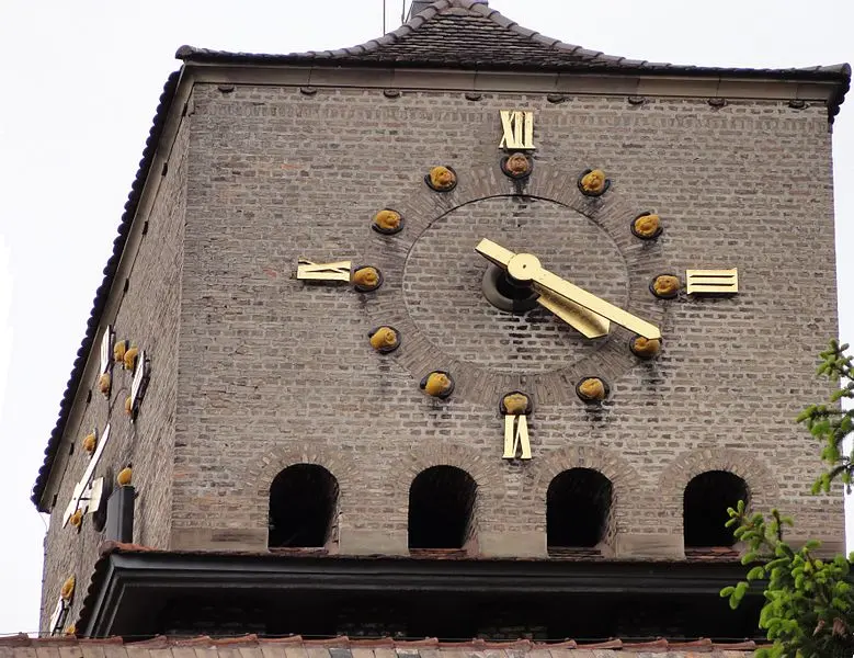 Foto von Protestantische Kirche von Saint-Paul von Koenigshoffe - © Ralph Hammann - Wikimedia Commons - © Creative Commons (https://creativecommons.org/licenses/by-sa/4.0/deed.fr)