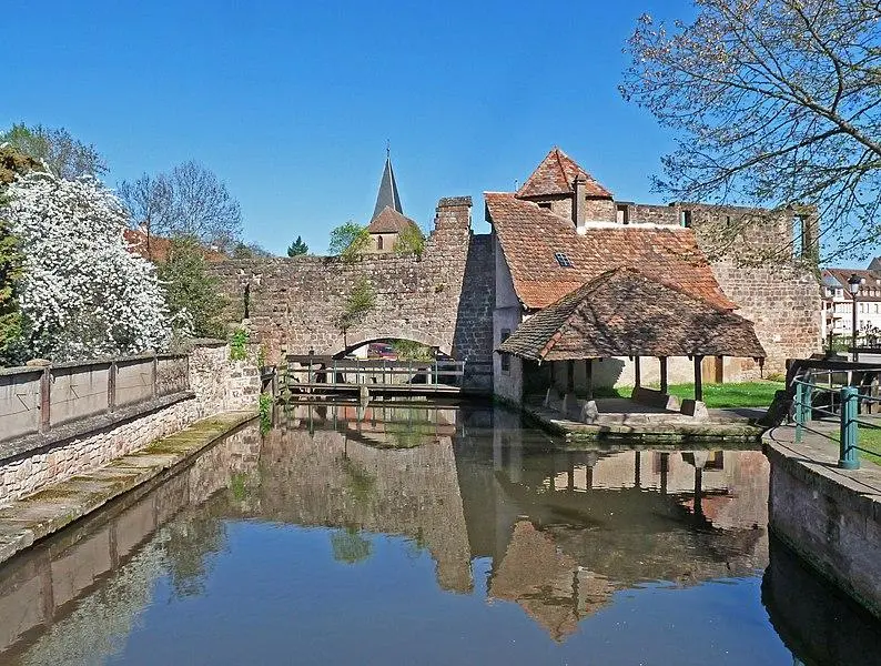 Foto von Lauter Canal - Ji-Elle - © Creative Commons (https://creativecommons.org/licenses/by-sa/4.0/deed.fr)