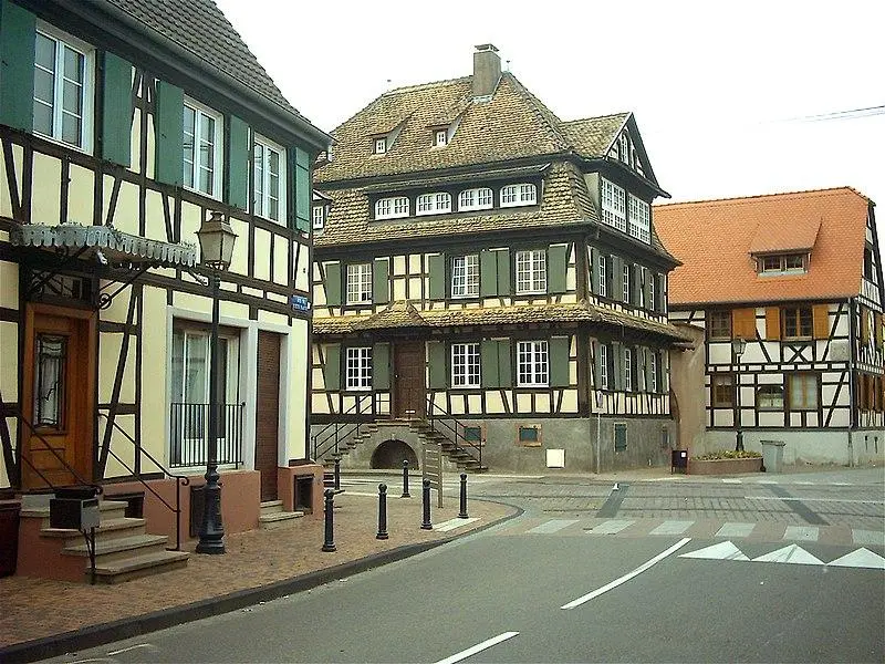 Foto von Old Tanner House - Herinstein - © Creative Commons (https://creativecommons.org/licenses/by-sa/4.0/deed.fr)