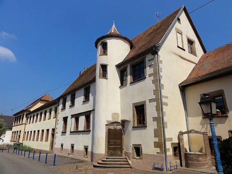 Foto von Ehemaliges Wangen Hotel - © Ralph Hammann - Wikimedia Commons - © Creative Commons (https://creativecommons.org/licenses/by-sa/4.0/deed.fr)
