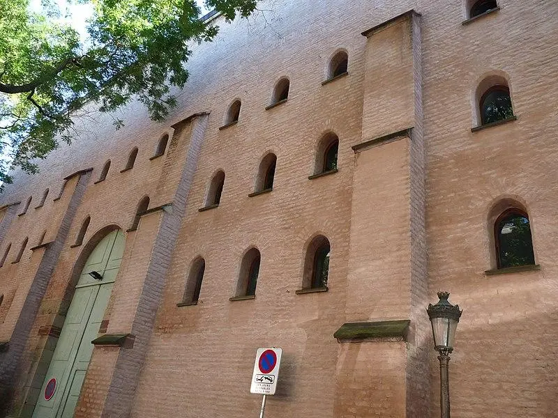 Foto von Ehemaliger Dachboden der Fülle bekannt als Kornspeicher - Ji-Elle - © Creative Commons (https://creativecommons.org/licenses/by-sa/4.0/deed.fr)