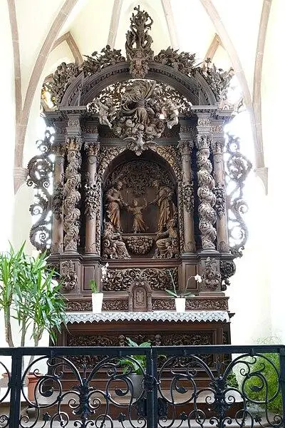 Foto von Alte Häuser - © Ralph Hammann - Wikimedia Commons - © Creative Commons (https://creativecommons.org/licenses/by-sa/4.0/deed.fr)