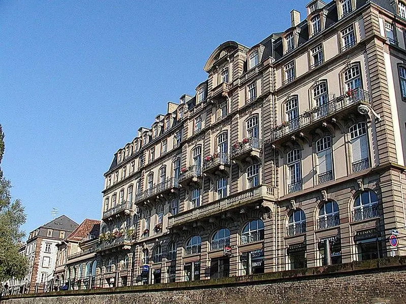 Foto von Kanonielle Gebäude - Ra Boe - © Creative Commons (https://creativecommons.org/licenses/by-sa/4.0/deed.fr)