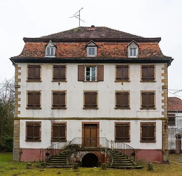 Foto von Farm-Château le Bel - Friedrich Haag - © Creative Commons (https://creativecommons.org/licenses/by-sa/4.0/deed.fr)