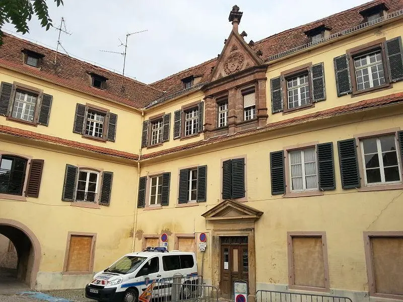 Picture of Former Dominican Convent of Sylo - Erics67 - © Creative Commons (https://creativecommons.org/licenses/by-sa/4.0/deed.fr)