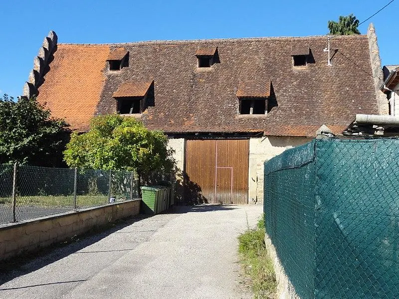 Picture of Title barn - © Ralph Hammann - Wikimedia Commons - © Creative Commons (https://creativecommons.org/licenses/by-sa/4.0/deed.fr)
