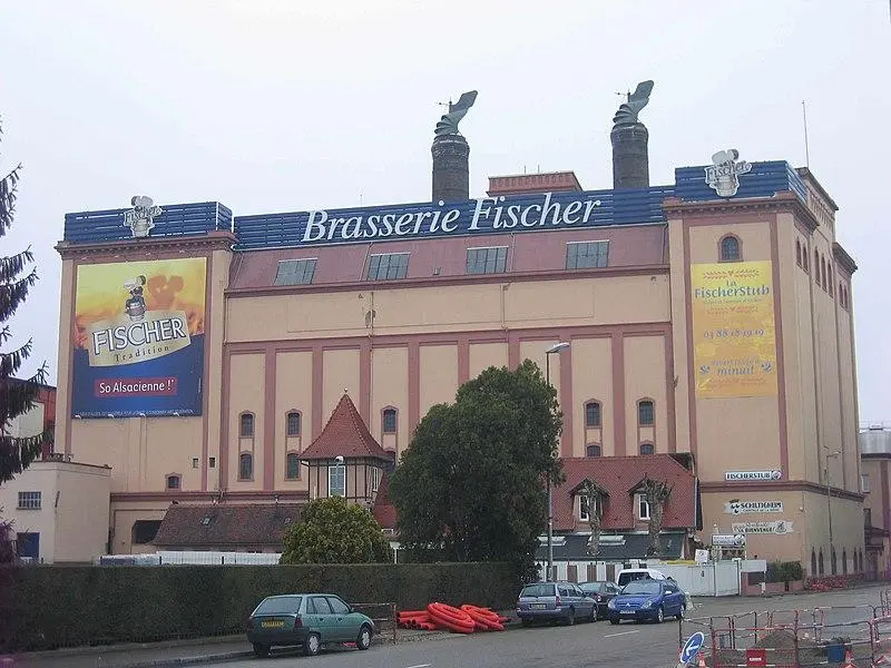 Foto von Fischer Brasserie - Peterga - © Creative Commons (https://creativecommons.org/licenses/by-sa/4.0/deed.fr)
